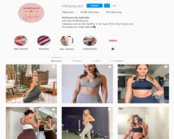 Bandy launched her own fitness app called Workouts by Gabriela in 2017. She has also created an Instagram page of her app which has over 27,000 follow